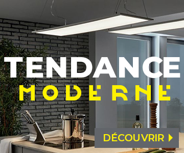 Tendance moderne